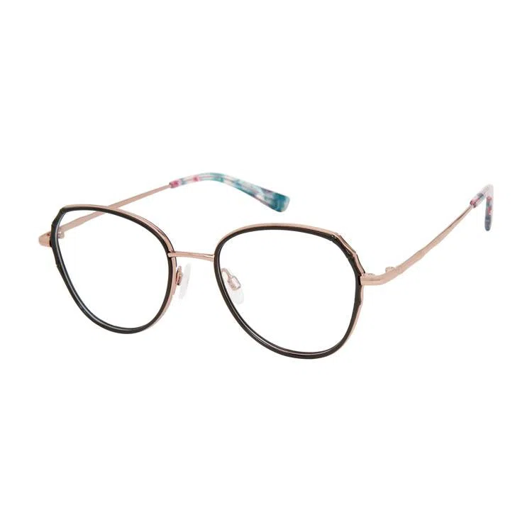 Isaac Mizrahi NY IM30046 Eyeglasses - view 3